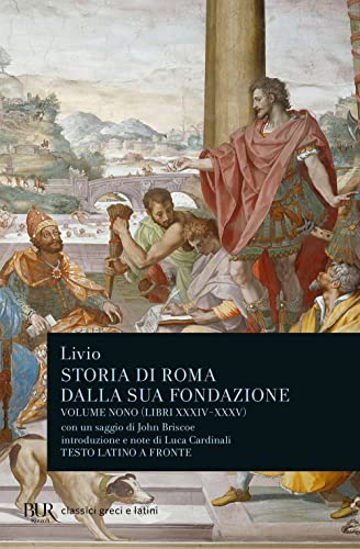 Beispielbild fr Storia di Roma dalla sua fondazione. Testo latino a fronte zum Verkauf von medimops