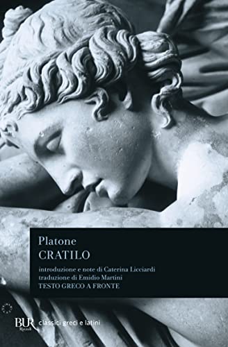 Cratilo - Platone