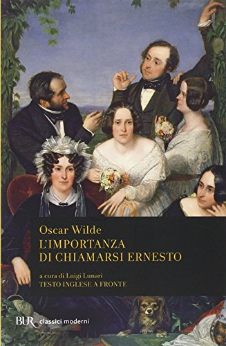 Stock image for L'importanza di chiamarsi Ernesto (Italian Edition) for sale by MusicMagpie