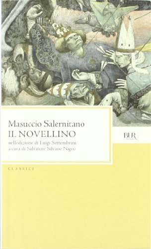 Il novellino (9788817167710) by Masuccio Salernitano