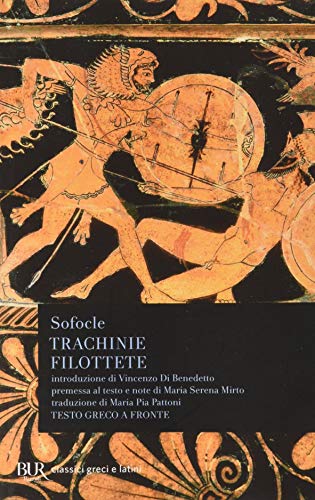 Trachinie-Filottete di Sofocle - Sofocle