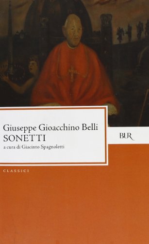 9788817167994: Sonetti (BUR Classici)