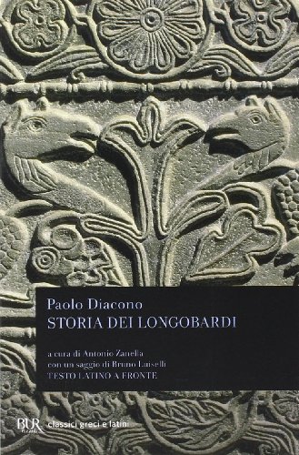 Imagen de archivo de Storia dei longobardi. Con testo latino a fronte a la venta por medimops