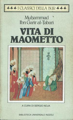 Imagen de archivo de Vita di Maometto Ibn Garir al-Tabari, Muhammad a la venta por Librisline