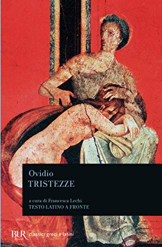 9788817169219: Tristezze (BUR Classici greci e latini)