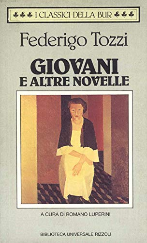 Beispielbild fr Giovani" e Altre Novelle zum Verkauf von medimops