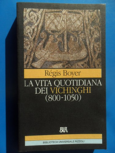 Beispielbild fr Vita Quotidiana Dei Vichinghi zum Verkauf von Ammareal
