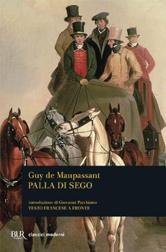 9788817170154: Palla di sego. Testo francese a fronte