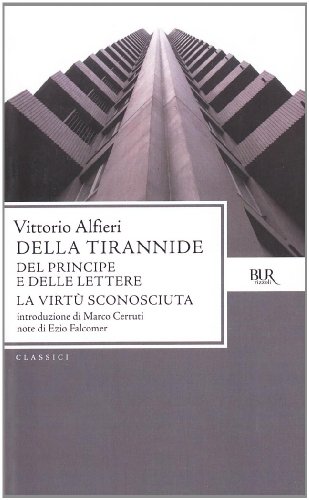 Della Tirannide (9788817171397) by Vittorio Alfieri