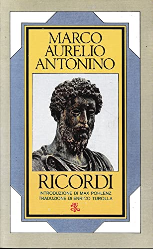 I ricordi (9788817171519) by Marco Aurelio