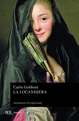 Stock image for La Locandiera for sale by WorldofBooks