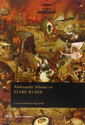 Fiabe russe (Paperback) - Aleksandr N. Afanasjev