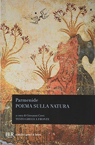 9788817172974: Poema sulla natura