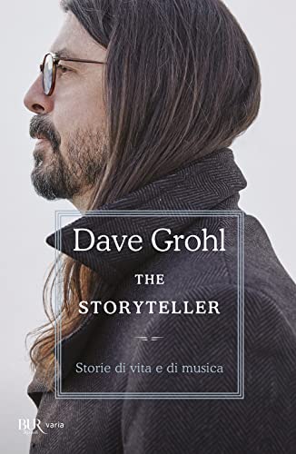 Beispielbild fr The storyteller. Storie di vita e di musica zum Verkauf von medimops