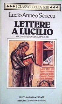 Lettere a Lucilio (Vol. 2) - Seneca, Lucio Anneo: 9788817175128 - AbeBooks