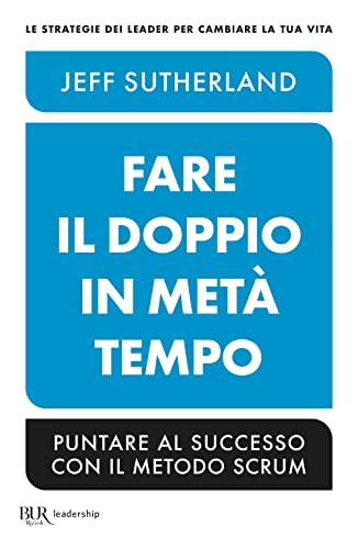Stock image for FARE IL DOPPIO IN META TEMPO for sale by Brook Bookstore