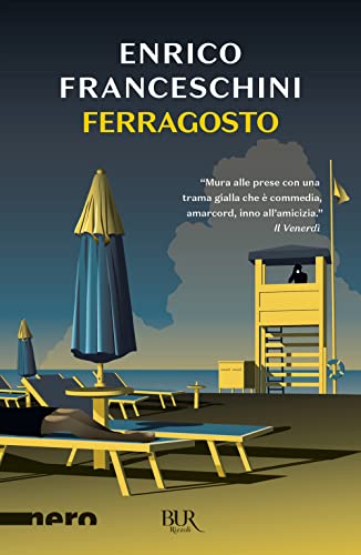 Stock image for Ferragosto (BUR Nero) for sale by libreriauniversitaria.it