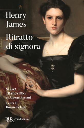 Beispielbild fr RITRATTO DI SIGNORA zum Verkauf von Brook Bookstore