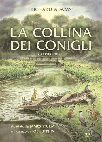 Stock image for LA COLLINA DEI CONIGLI for sale by Brook Bookstore