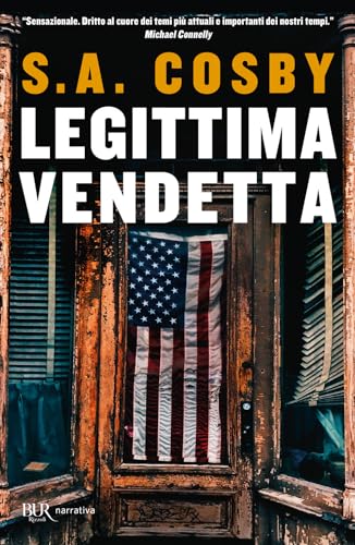 Stock image for LEGITTIMA VENDETTA for sale by Brook Bookstore