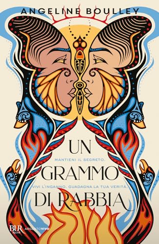 Imagen de archivo de Un grammo di rabbia (BUR Argentovivo) a la venta por libreriauniversitaria.it