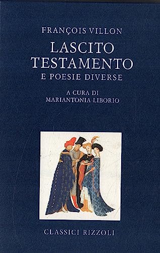 9788817187084: Lascito testamento