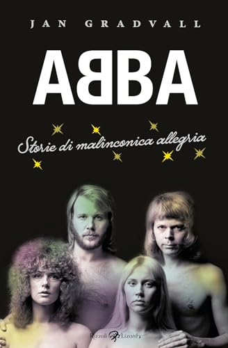 Stock image for Abba. Storie di malinconica allegria for sale by libreriauniversitaria.it