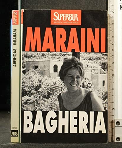 Stock image for Bagheria for sale by Better World Books Ltd