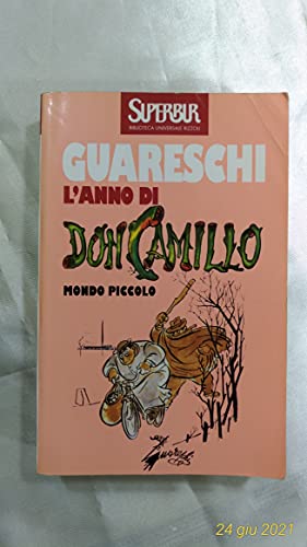 Beispielbild fr L Anno di Don Camillo zum Verkauf von medimops