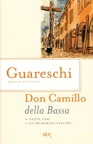 9788817202121: Don Camillo della Bassa