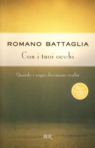 CON I TUOI OCCHI - ROMANO BATTAGLIA