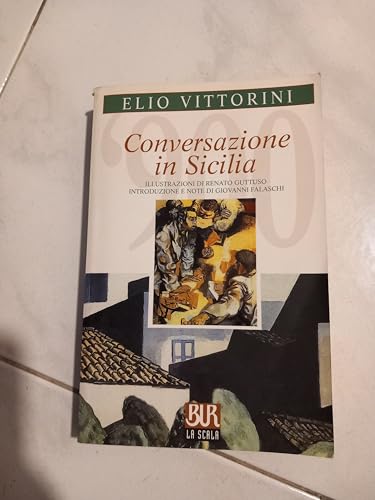 Stock image for Conversazione in Sicilia. in Append for sale by WorldofBooks