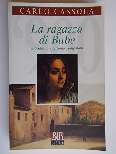 Stock image for La ragazza di Bube for sale by Bookmans