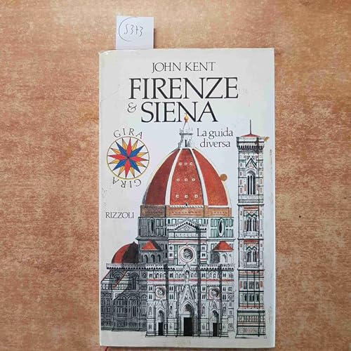 Beispielbild fr Firenze e Siena. La guida diversa (Paesi e viaggi) zum Verkauf von medimops