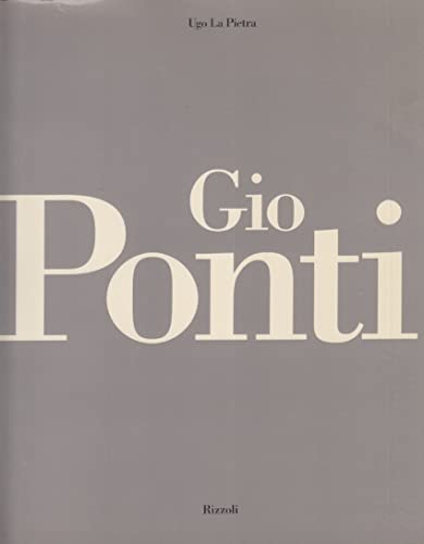 9788817243384: Gio Ponti