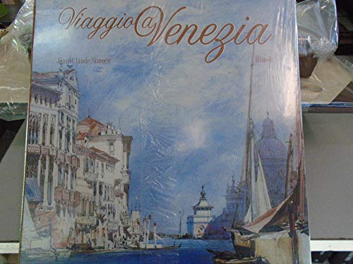 9788817243650: Viaggio a Venezia (Arte)