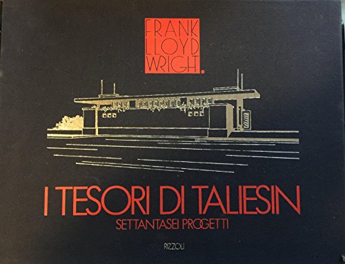 I Tesori di Taliesin (9788817244510) by Unknown Author