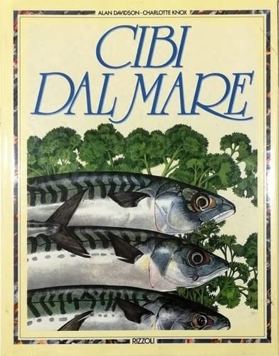 Stock image for I cibi dal mare (Cucina) for sale by Zubal-Books, Since 1961