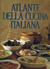 9788817246484: Atlante della cucina italiana