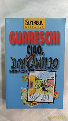 Ciao, Don Camillo (9788817251815) by [???]