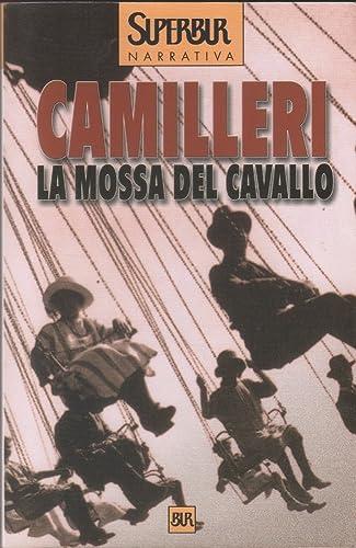 Beispielbild fr Mossa Del Cavallo zum Verkauf von WorldofBooks