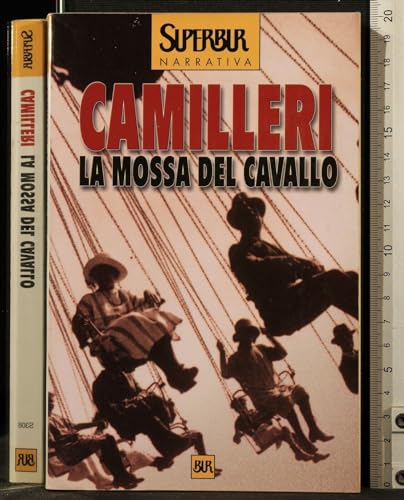 Stock image for Mossa Del Cavallo for sale by WorldofBooks