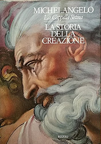 Stock image for La Cappella Sistina Volume 3: La storia della Creazione for sale by Asano Bookshop