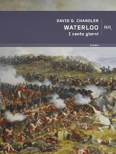 Waterloo (9788817258159) by Unknown Author