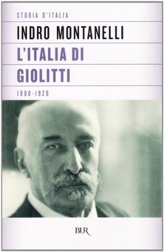 Beispielbild fr L'Italia DI Giolitti (Italian Edition) zum Verkauf von HPB-Ruby