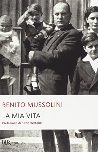 Imagen de archivo de La mia vita (Superbur) (Italian Edition) a la venta por ThriftBooks-Atlanta