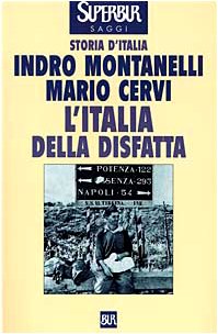 Stock image for L'Italia Della Disfatta for sale by medimops