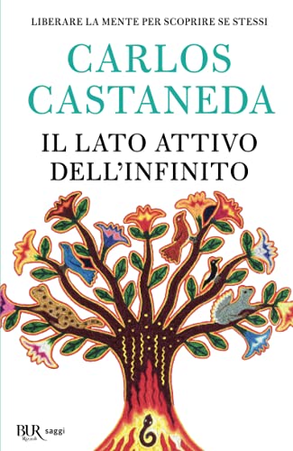 Il lato attivo dell'infinito (9788817258890) by Castaneda, Carlos