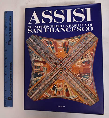9788817265126: Assisi. Gli affreschi della basilica
