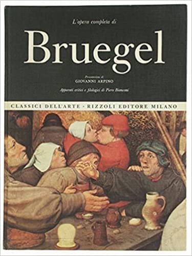 Imagen de archivo de Bruegel (Classici arte) a la venta por medimops